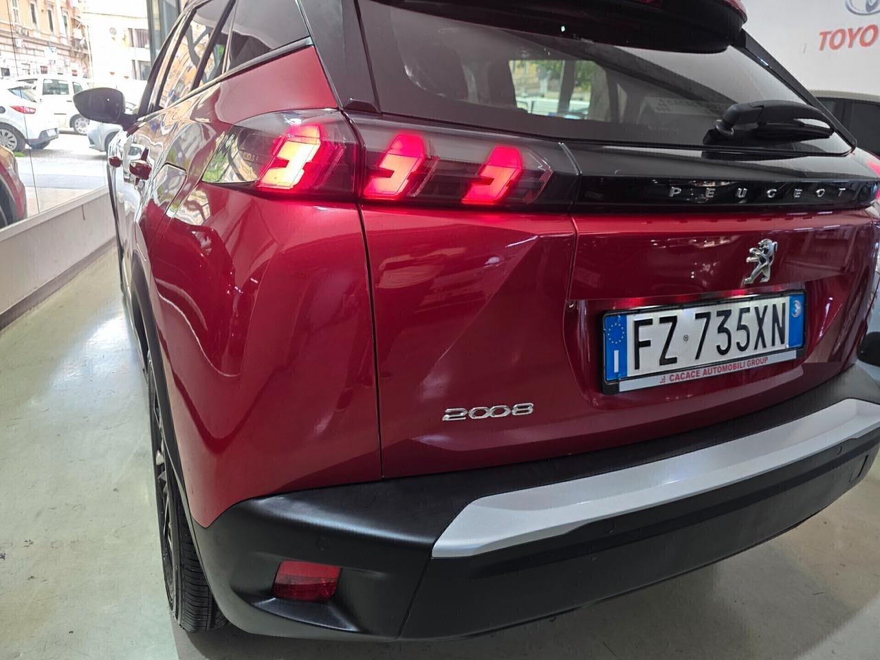 Peugeot 2008 1 5 BlueHDi 100cv S&S Allure