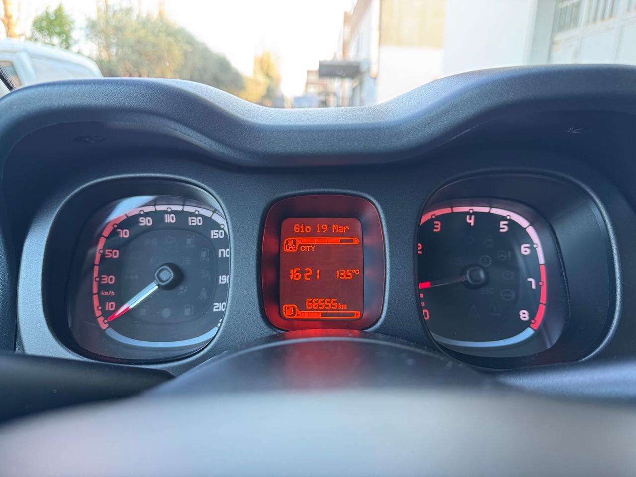 Fiat Panda 1.2 easypower GPL GARANZIA 36 MESI