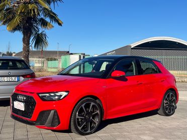 Audi A1 SPB 35 TFSI S tronic line edition