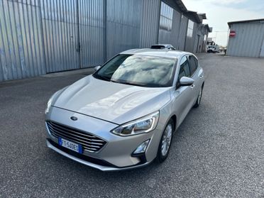 Ford Focus 1.0 EcoBoost 125 CV Start&Stop Titanium Business