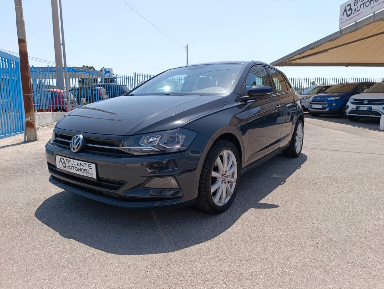 Volkswagen Polo 1.6 TDI 80 CV 5p. Comfortline 2019