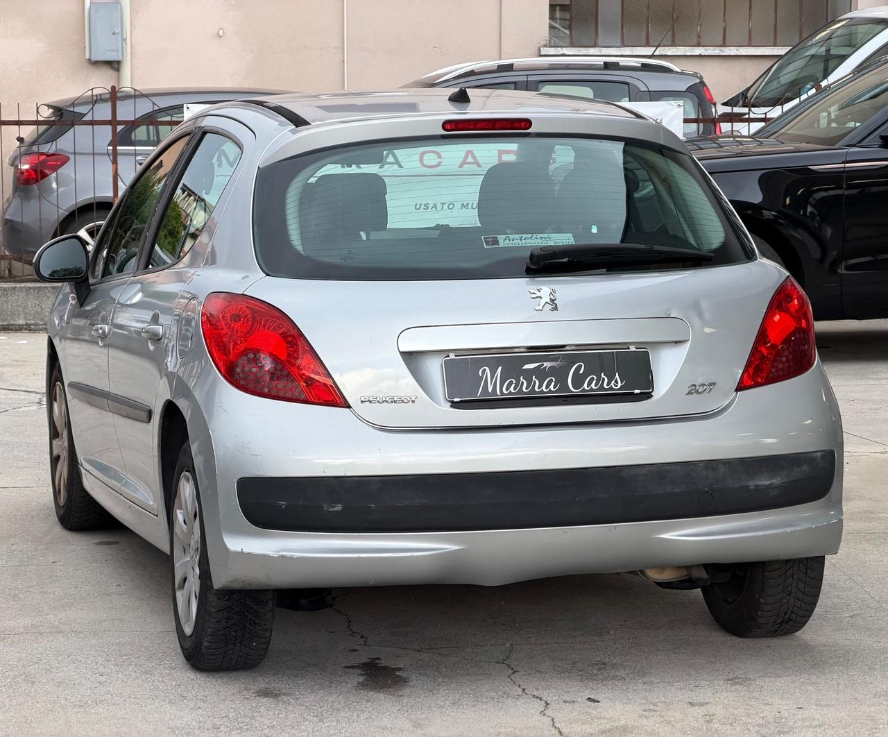 Peugeot 207 1.4 88CV 5p. X Line- NEOPATENTATI