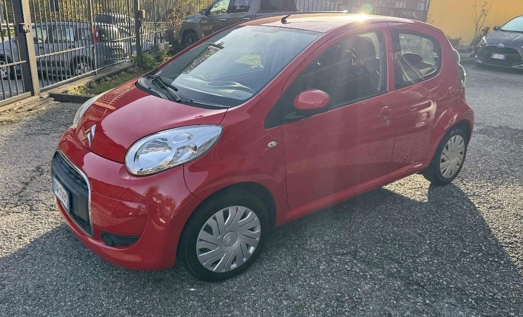 Citroen C1 1.0 5 porte airdream Pulp Techno