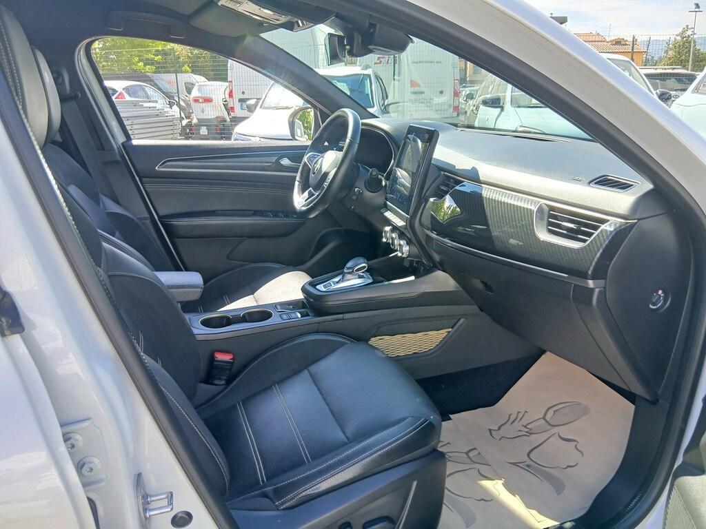 Renault Arkana 1.6 E-TECH Hybrid Engineered Auto