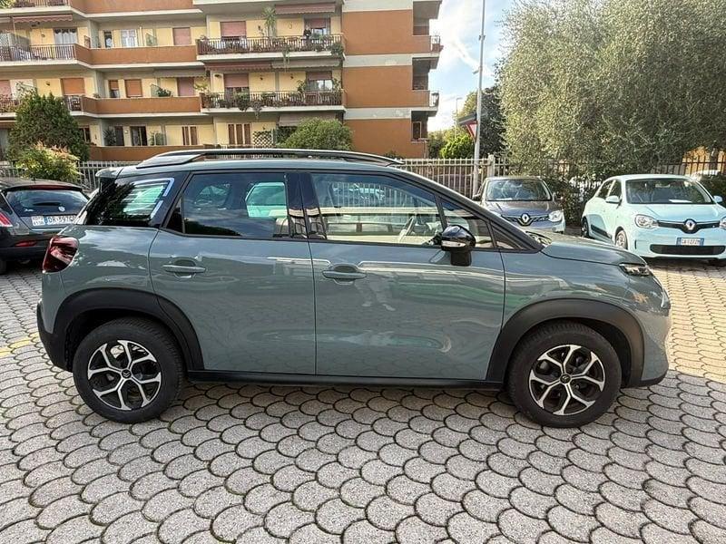 Citroën C3 Aircross C3 Aircross BlueHDi 120 S&S EAT6 Shine Pack