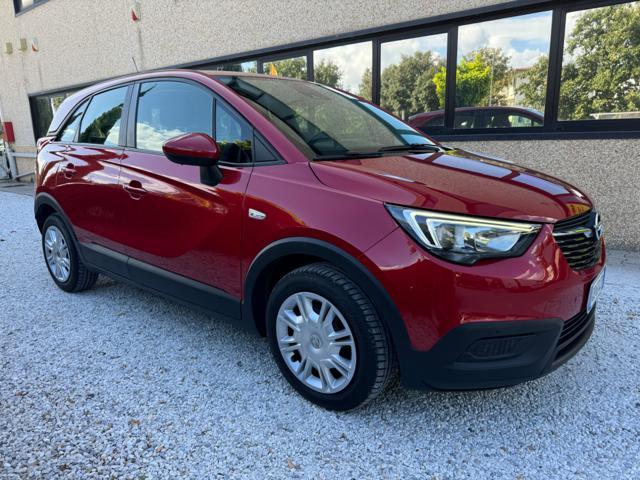 OPEL Crossland X 1.2 Benzina 83cv MT5 S&S Advance