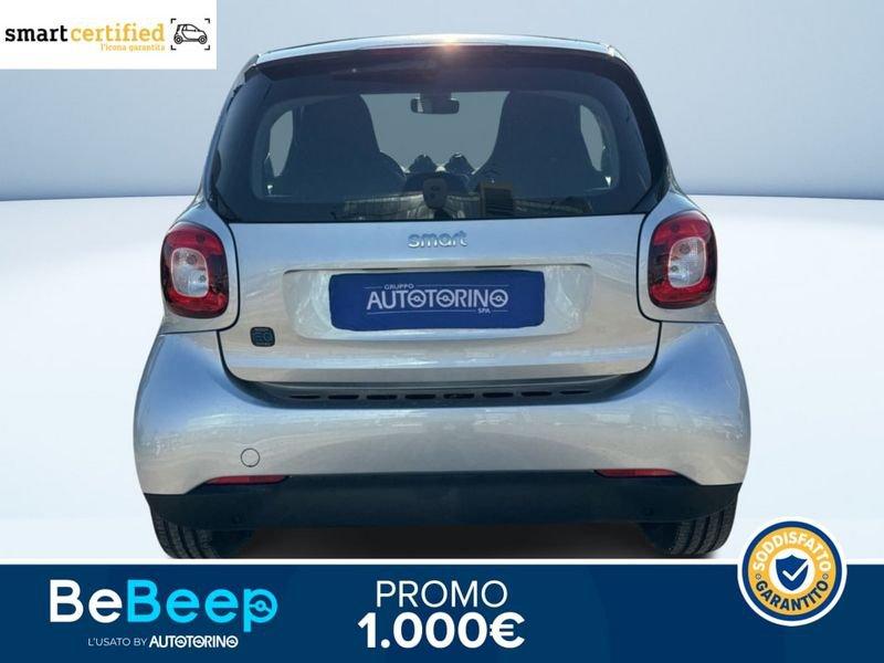 smart fortwo EQ PASSION MY19