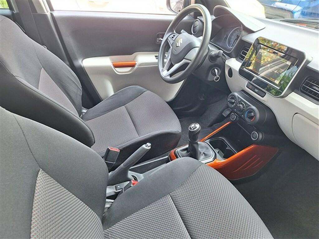 Suzuki Ignis 1.2 Dualjet iTop 2WD