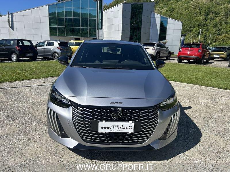 Peugeot 208 PureTech 100 Stop&Start 5 porte GT