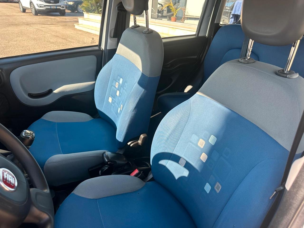 Fiat Panda 1.2 Lounge NEOPATENTATI