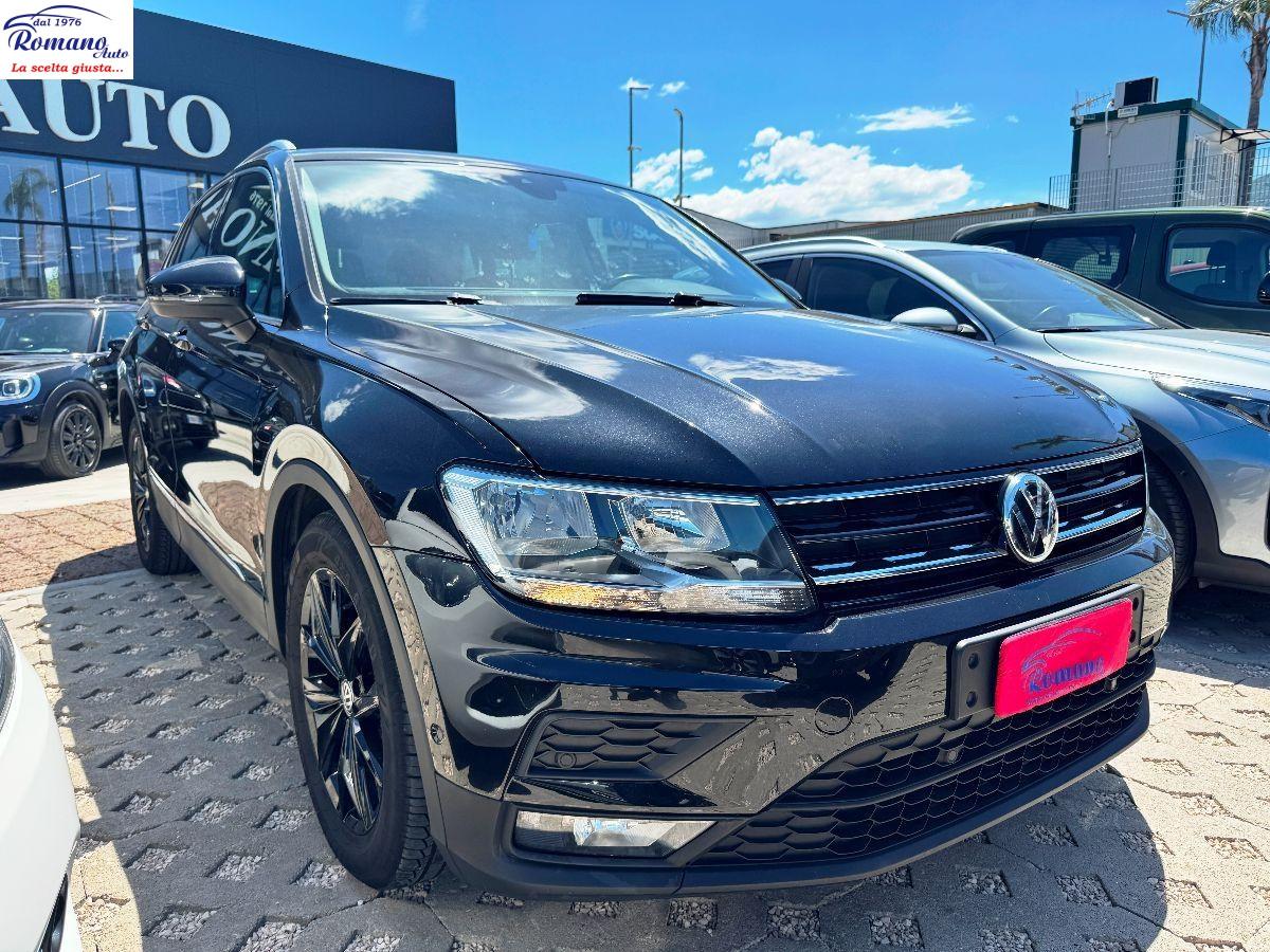 VOLKSWAGEN - Tiguan 2.0 tdi Business 150cv dsg#KM CERTIFICATI!