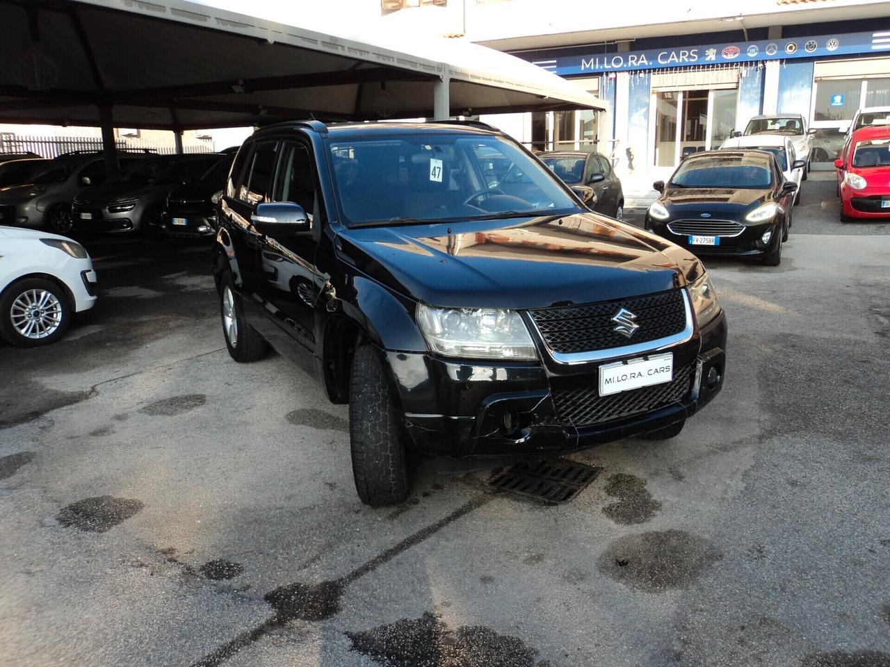 Suzuki Grand Vitara 1.9 4X4