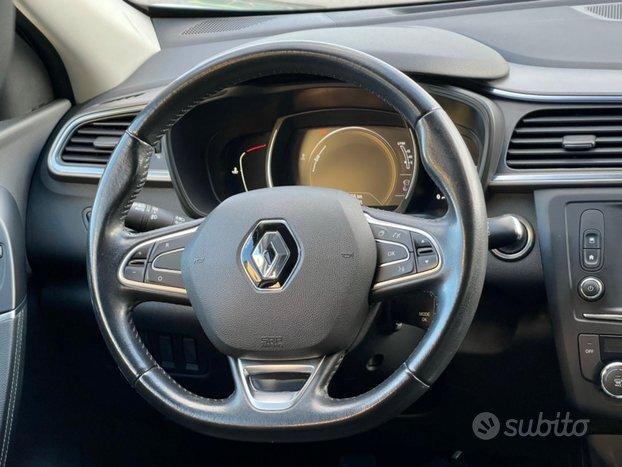 Renault Kadjar Blue dCi 8V 115CV Sport Edition