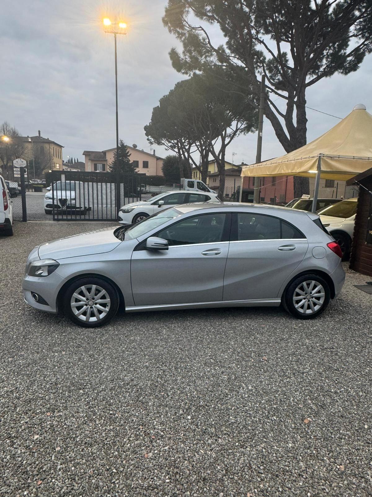 Mercedes-benz A 180 CDI Executive TAGLIANDI CERTIFICATI