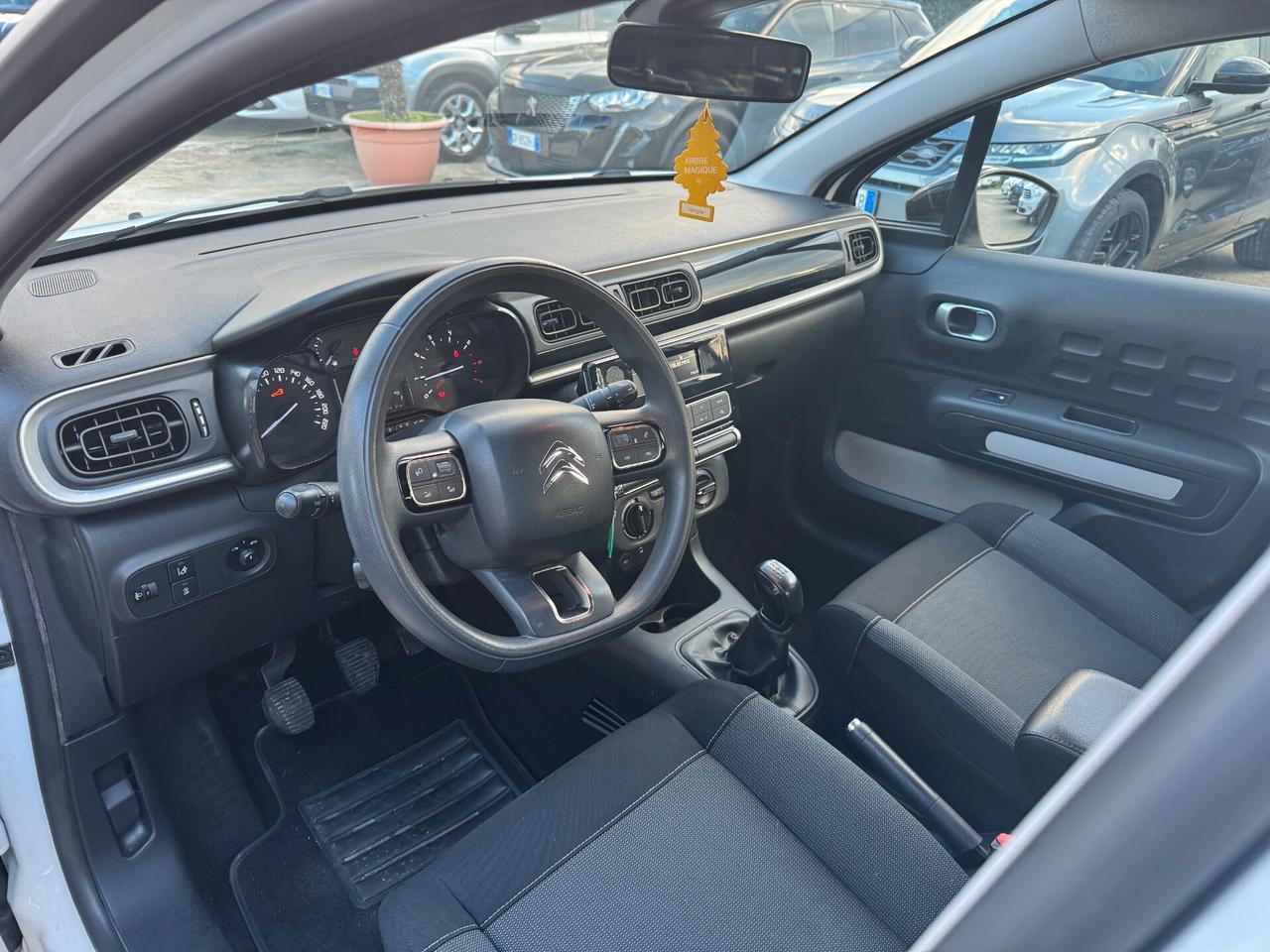 Citroen C3 BlueHDi 75 S&S Shine