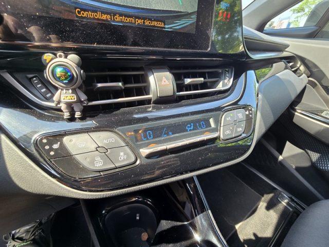 TOYOTA C-HR 2.0 Hybrid E-CVT Trend UNICO PROPRIETARIO PERMUTE