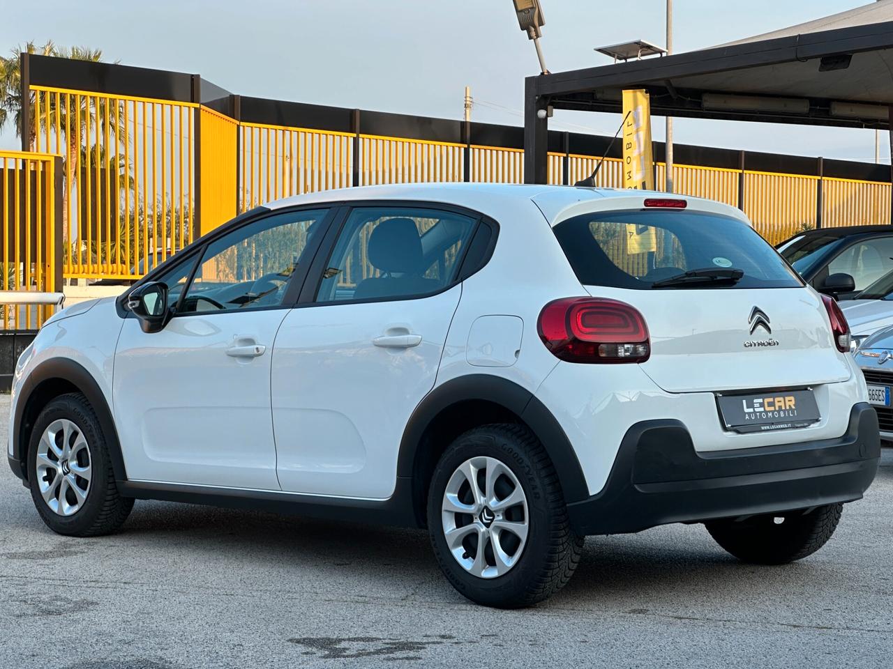 CITROEN C3 1.2 PureTech 83 S&S Feel