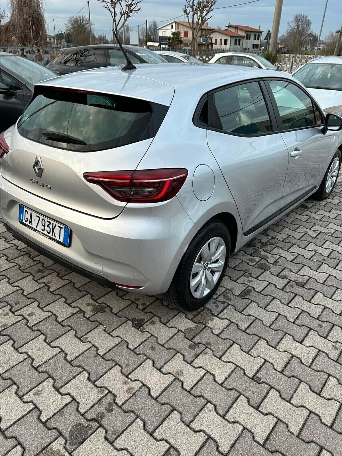 Renault Clio SCe 75 CV 5 porte Business