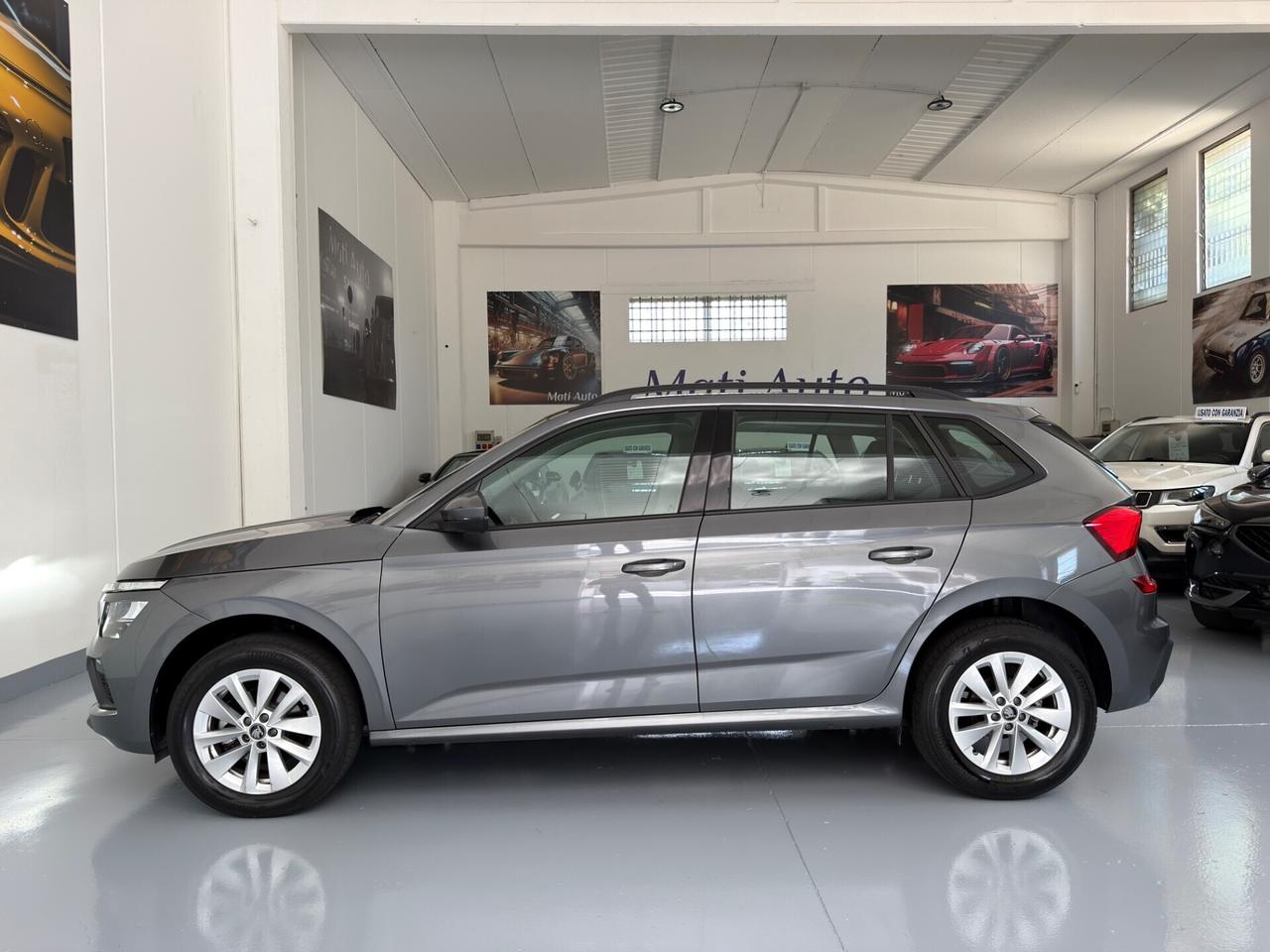 Skoda Kamiq 1.0 TSI 115 CV DSG Selection