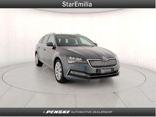 Skoda Superb 1.4 TSI Plug-In Hybrid DSG Wagon Executive