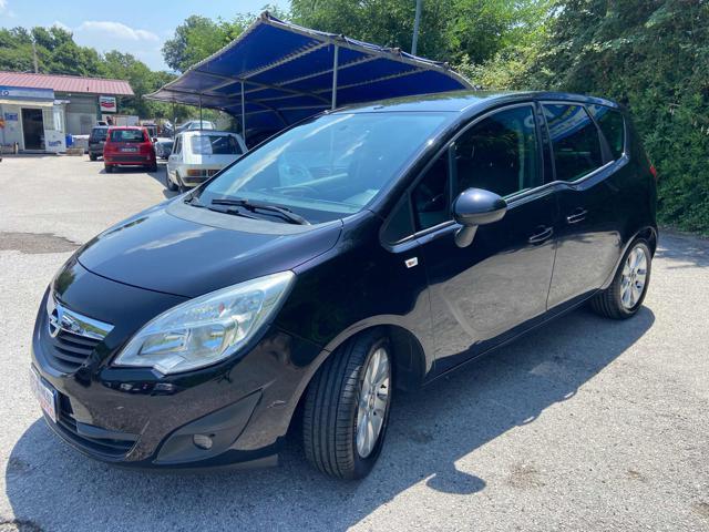 OPEL Meriva 1.7 CDTI aut. Elective