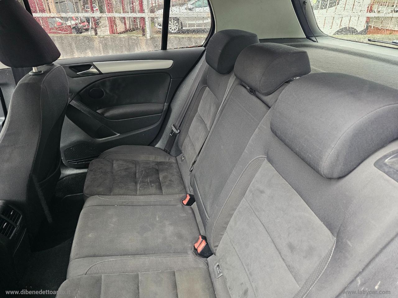 VOLKSWAGEN Golf 1.6 TDI DSG 5p. Highline