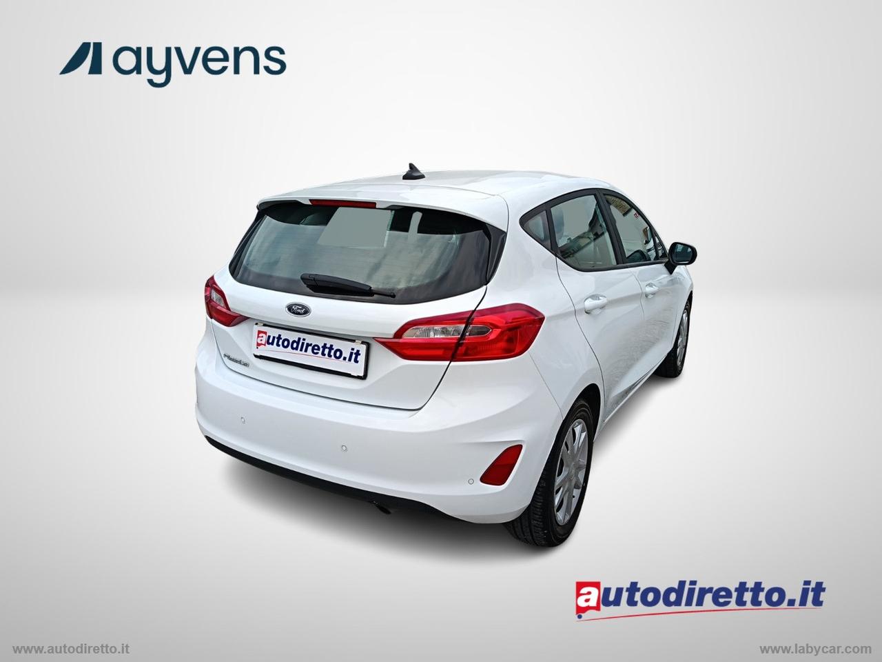 FORD Fiesta 1.5 EcoBlue 5p. Business