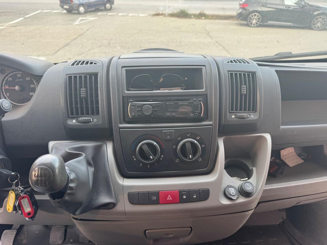 Fiat Ducato 120 Multijet 2.3 D #8113