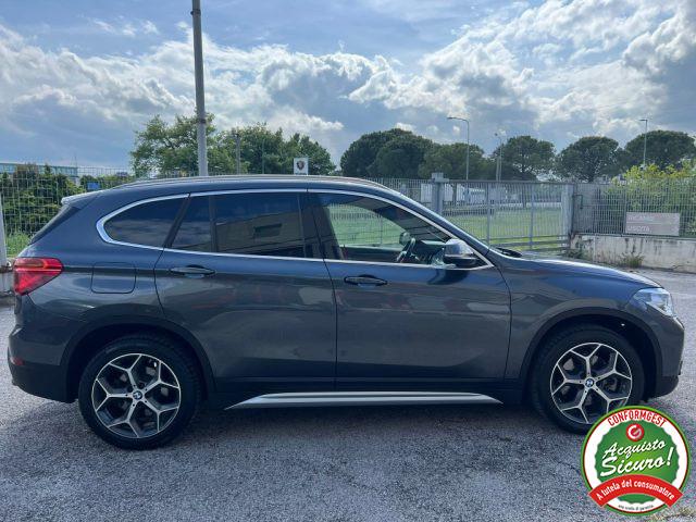 BMW X1 xDrive20d Sport 190cv Pelle Full Led