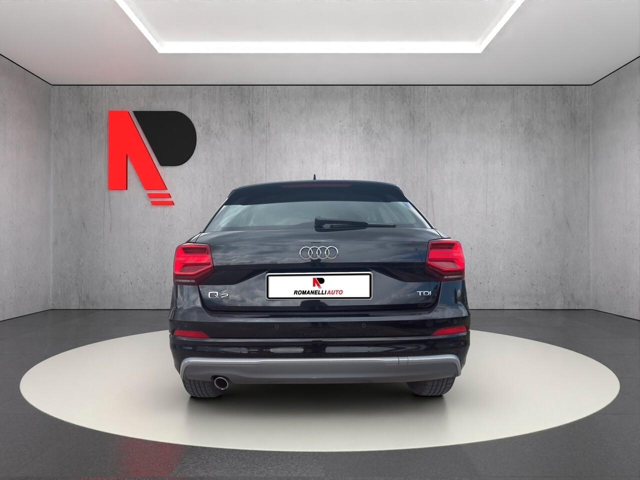 Audi Q2 1.6 TDI S tronic Sport