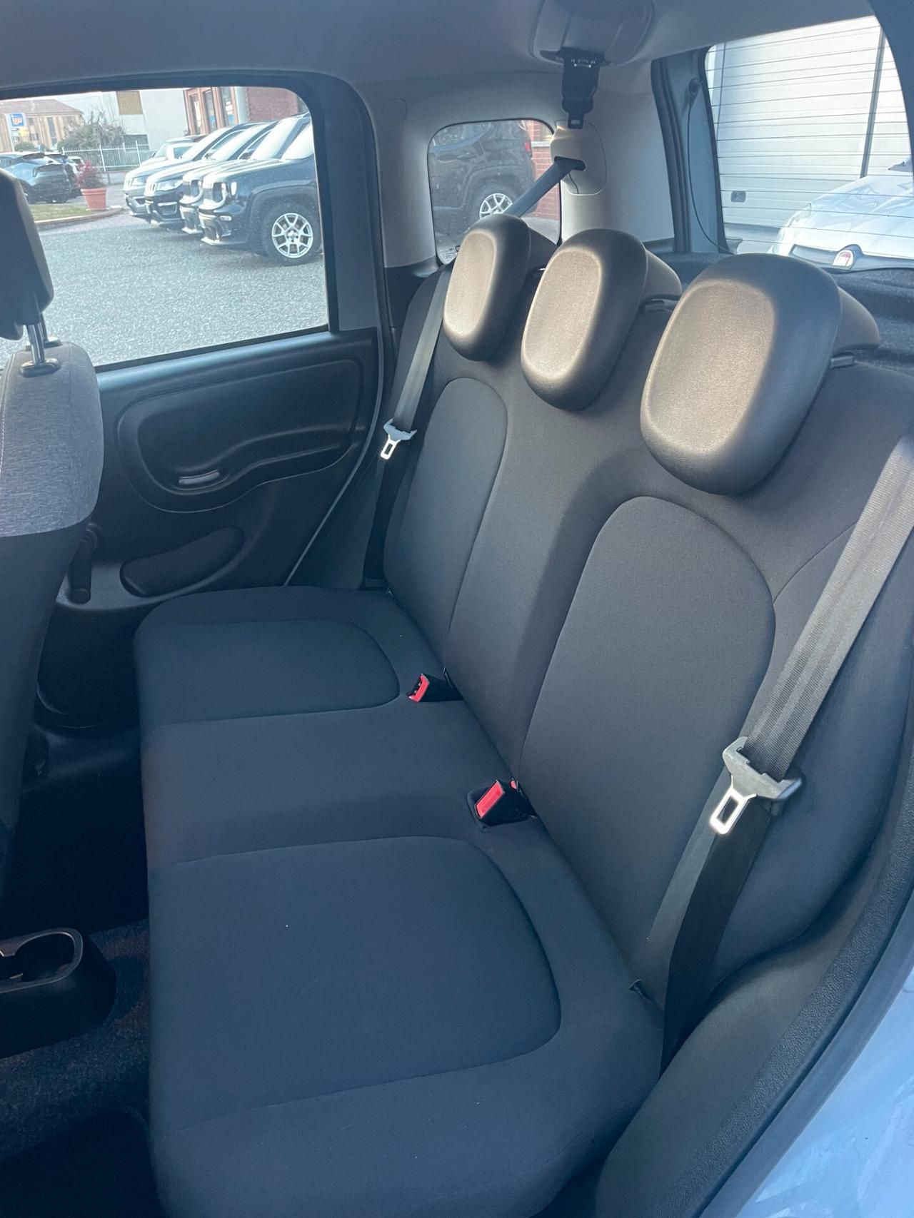 Fiat Panda 1.0 FireFly S&S Hybrid