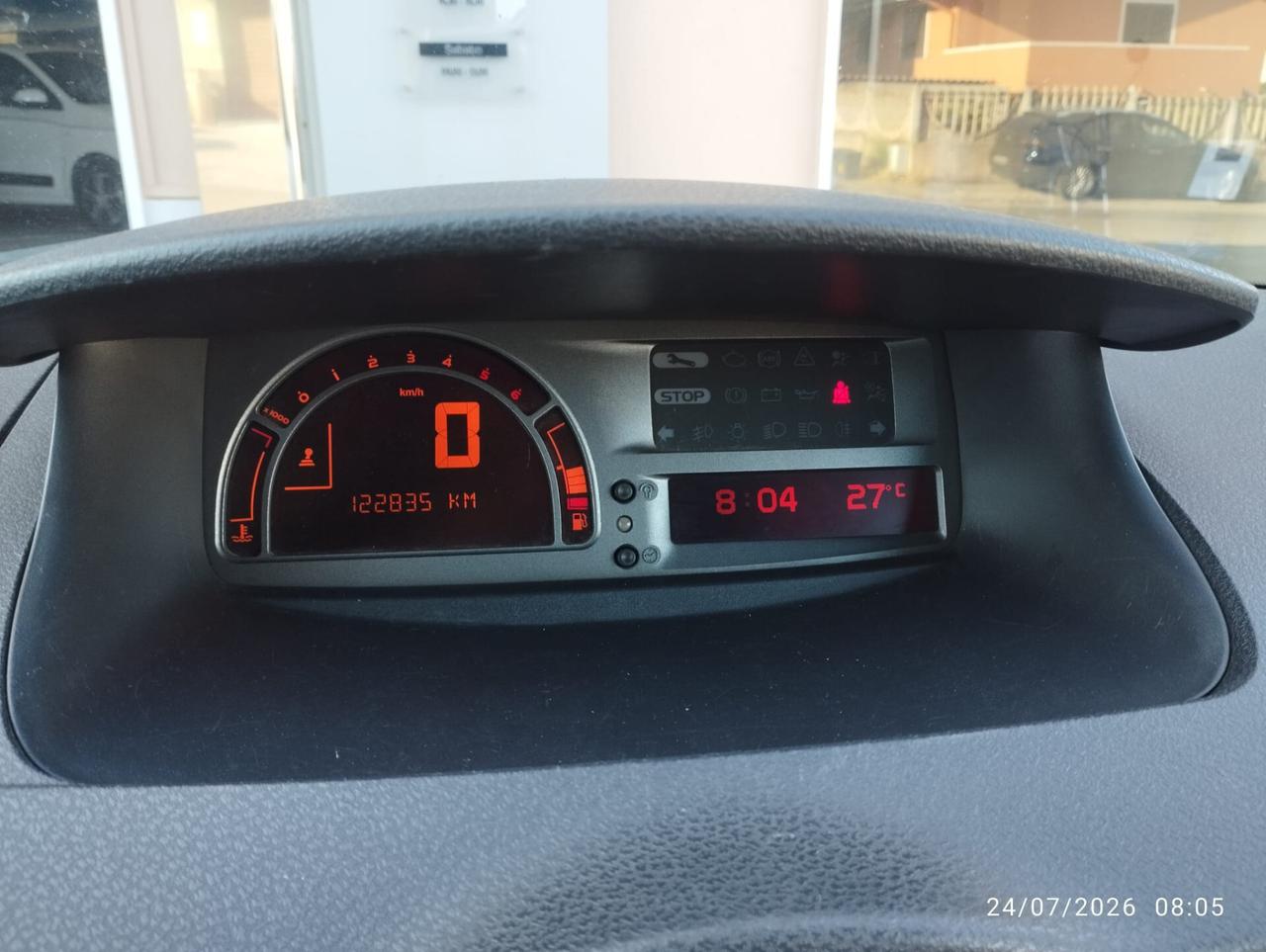 Renault Grand Modus 1.5 dCi 90CV Live