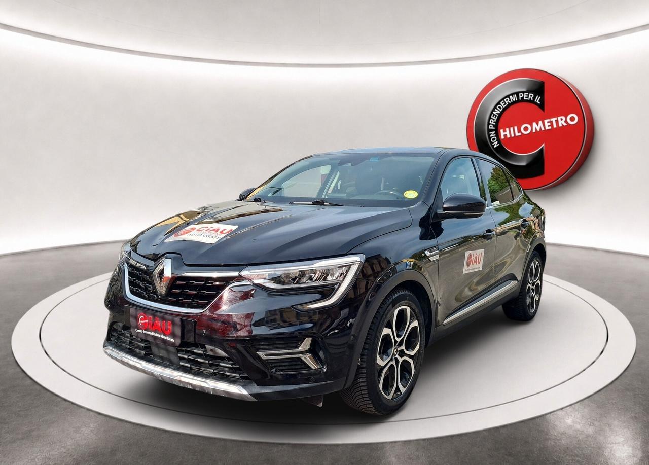 Renault Arkana Hybrid E-Tech 145 CV Intens