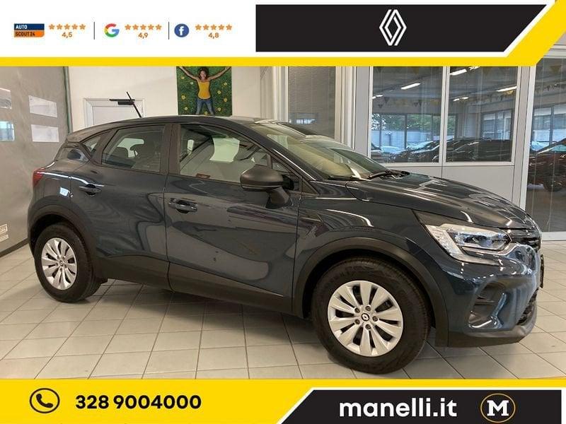 Renault Captur Life 1.0 TCe Fap rif.GE325