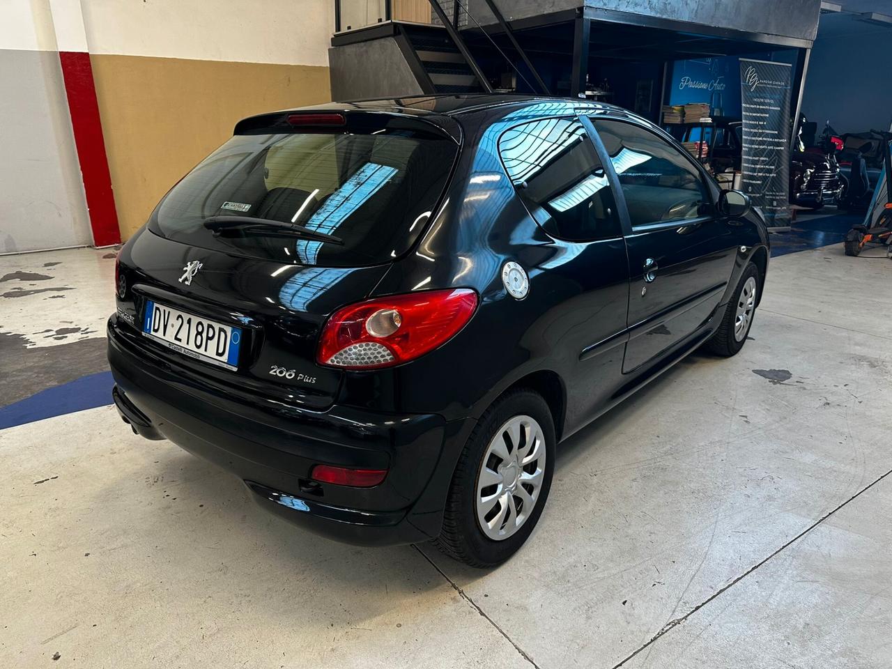 Peugeot 206 Plus 1.1 60CV 3p. X Line 2009