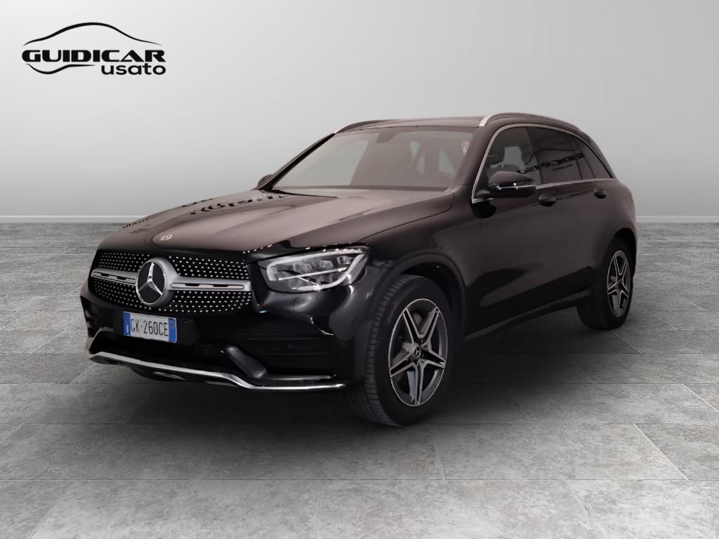 Mercedes-Benz GLC - X253 2019 - GLC 300 de phev (eq-power) Premium 4matic
