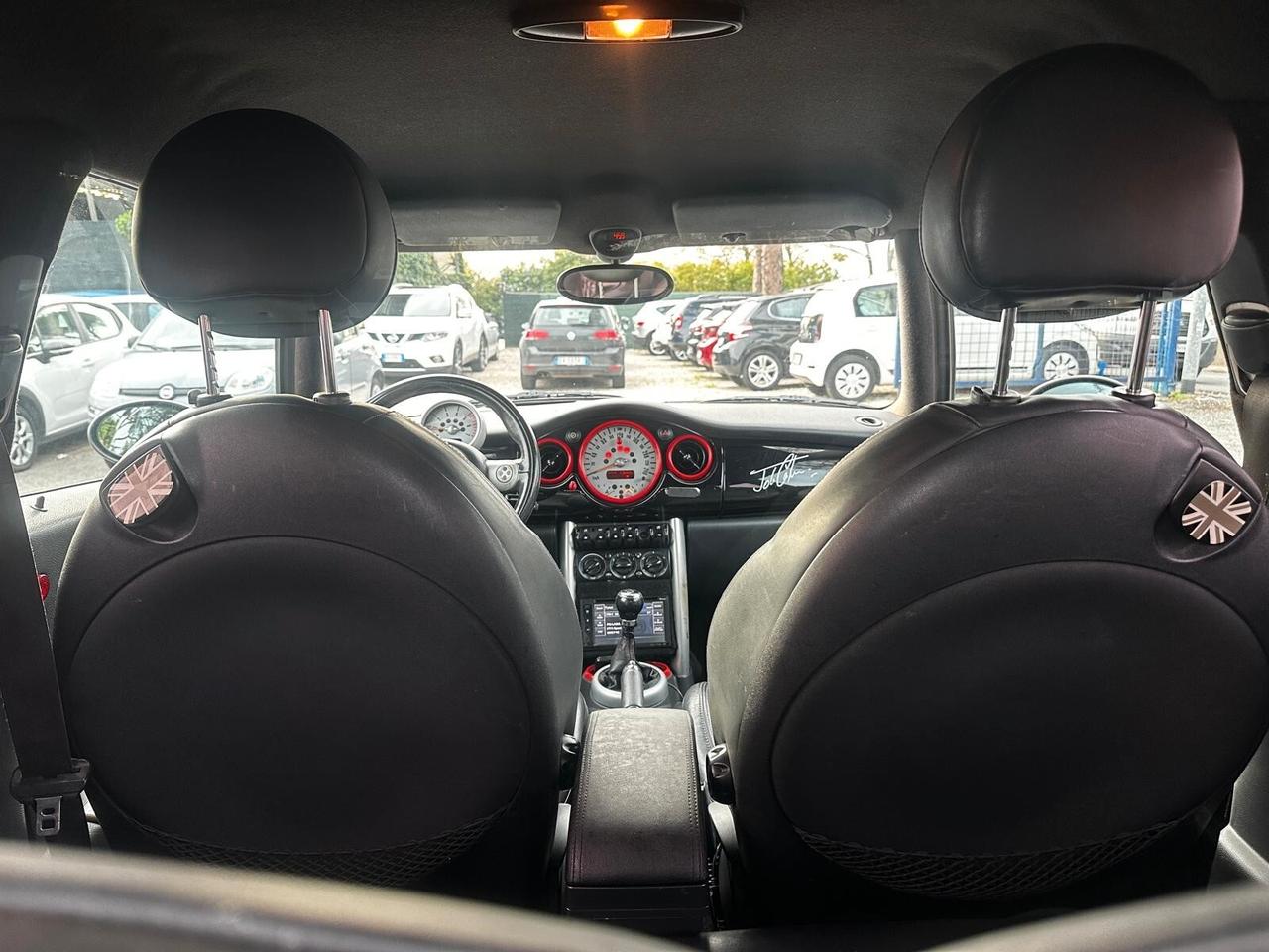 Mini cooper 1.4 d sport