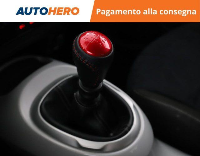 NISSAN Juke 1.5 dCi Start&Stop Tekna