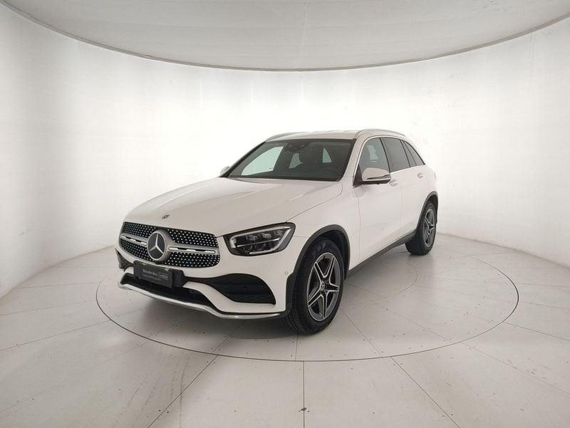 Mercedes-Benz GLC 220 d Premium Plus 4matic auto