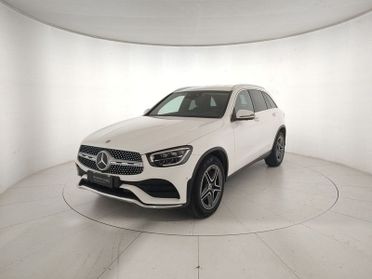 Mercedes-Benz GLC 220 d Premium Plus 4matic auto