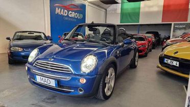 MINI Cabrio Mini 1.6 16V Cooper Cabrio ISCRIVIBILE ASI 2026!!