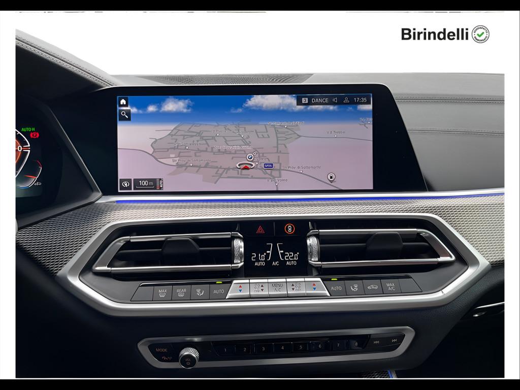 BMW X5 (G05/F95) - X5 xDrive25d Msport