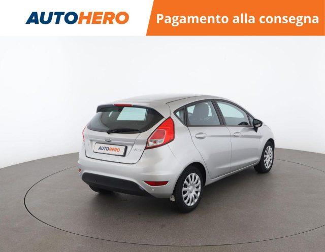 FORD Fiesta Plus 1.0 EcoBoost 100CV 5 porte Powershift