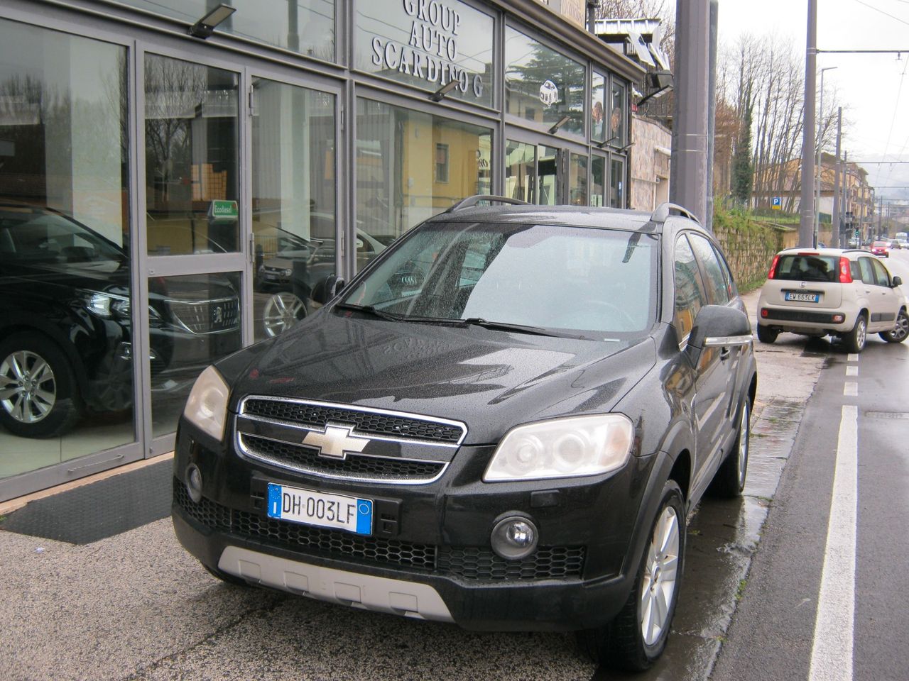 Chevrolet Captiva 2.0 VCDi 7 Posti