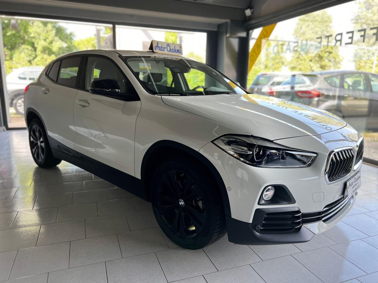 Bmw X2 sDrive20d