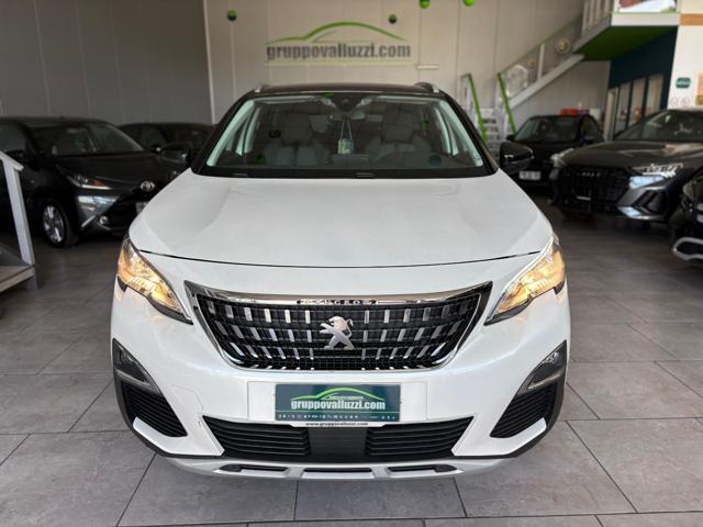 PEUGEOT 3008 BlueHDi 131CV S&S EAT8 Allure *UNIPROPRIETARIO*