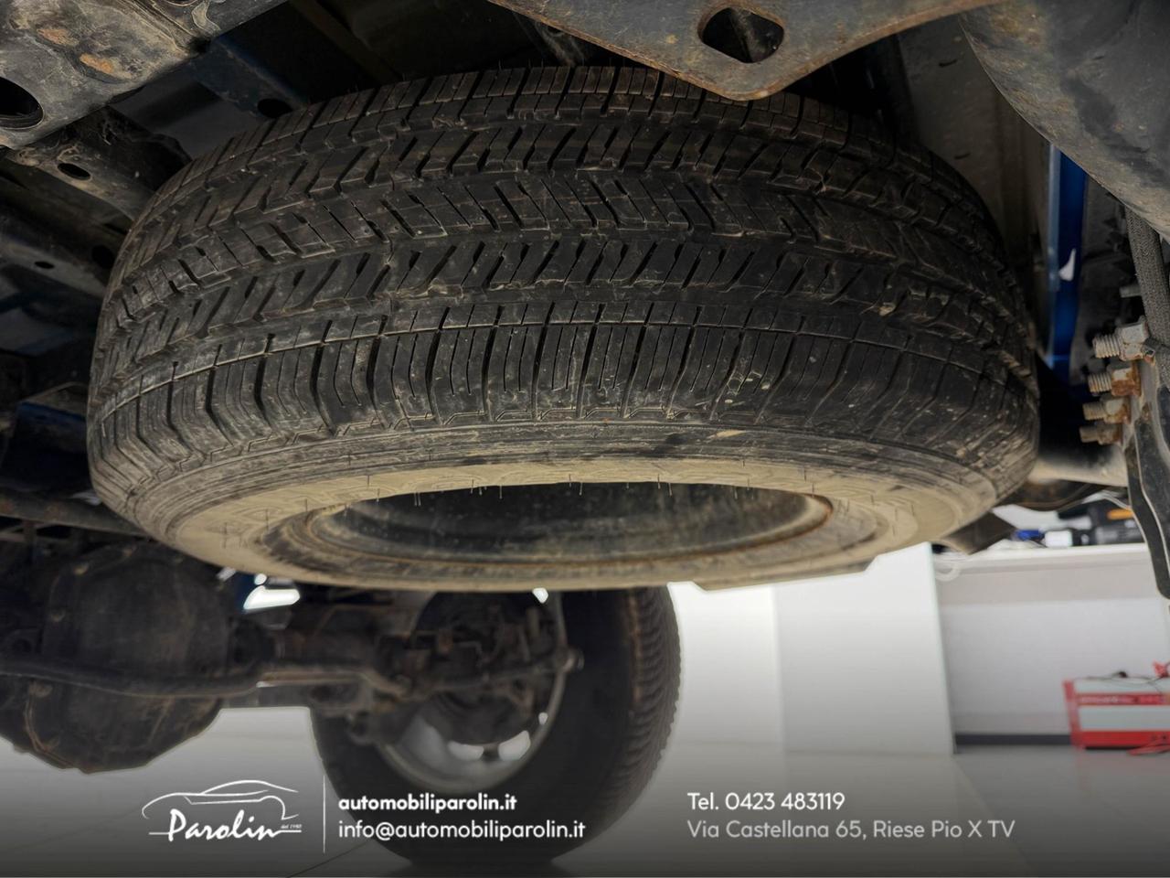 Jeep Gladiator 3.0 V6 Overland 4wd +IVA Autocarro N1