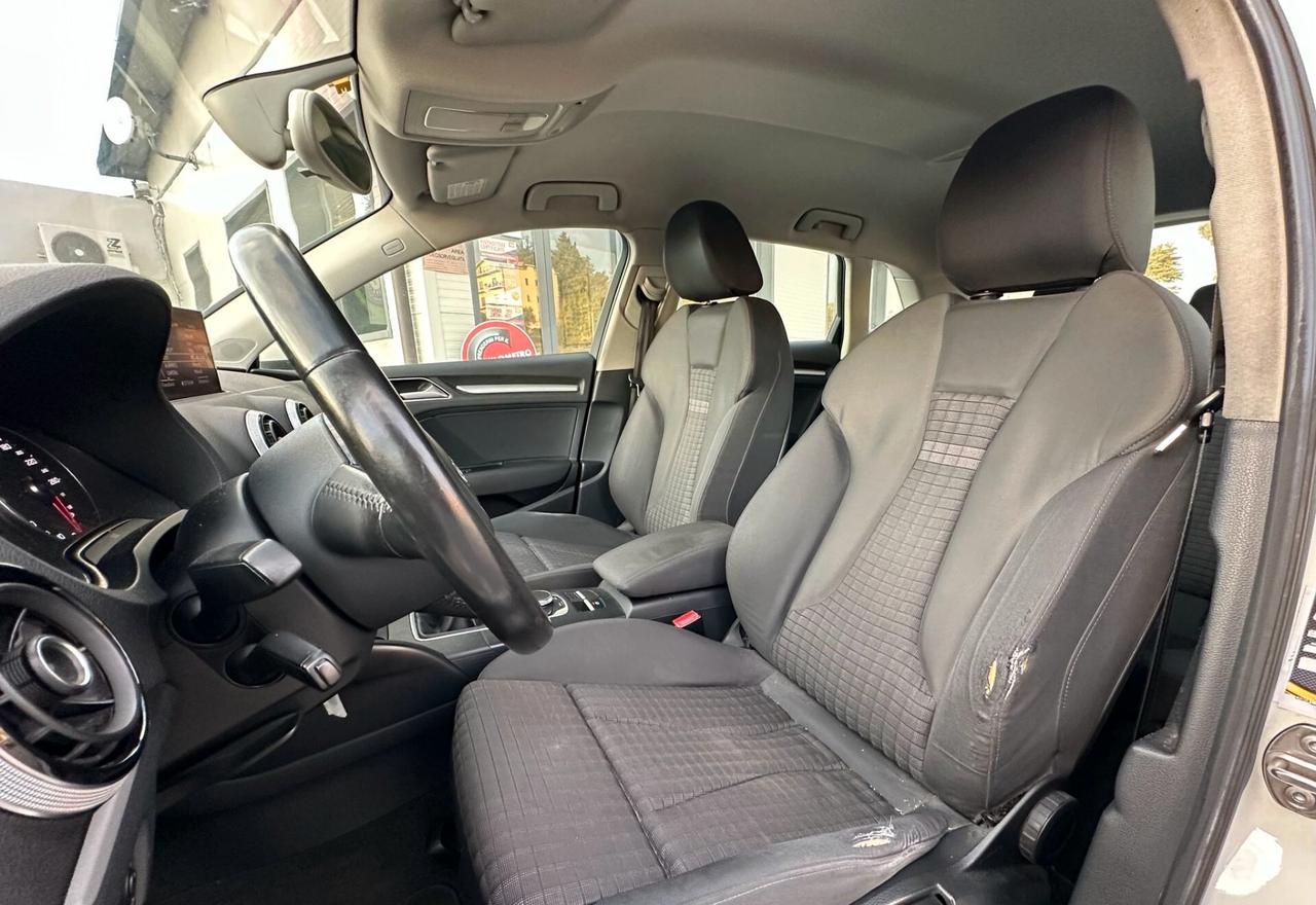 Audi A3 1.6 TDI SPORTBACK