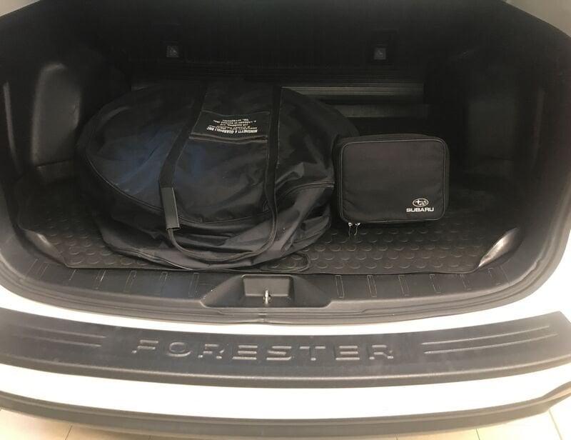 Subaru Forester 2.0i BI-Fuel Style