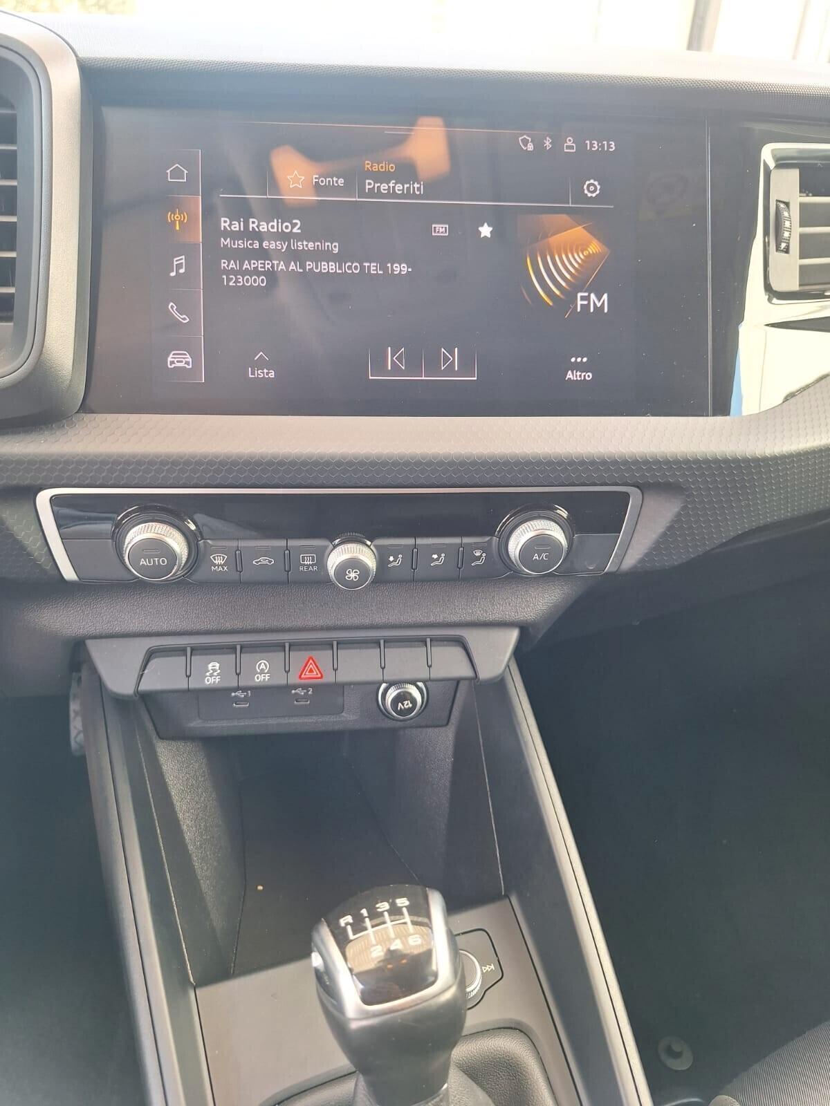 Audi A1 citycarver 30 TFSI Admired 2021